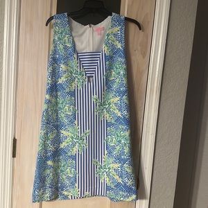 Lilly Pulitzer summer dress